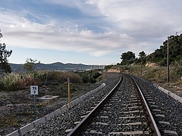 火車,途徑,鐵路