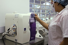 診斷,實驗室,測試