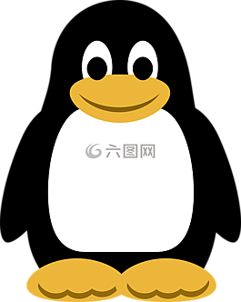 企鵝,動物,可愛