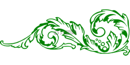葉子,植物,飾品