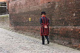 beefeater,倫敦塔,警衛(wèi)隊(duì)