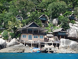 泰國(guó),kohsamui,海