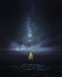 天空,性質(zhì),戶外