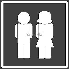 夫婦,男子,女子