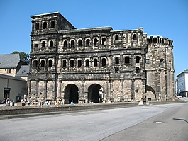特里尔,黑门,mosel