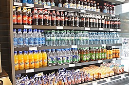 冷卻,軟飲料,可樂