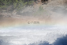 水,瀑布,性質(zhì)
