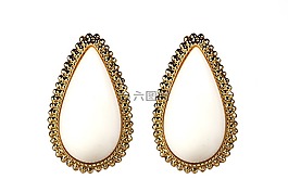 耳環,飾品,女性