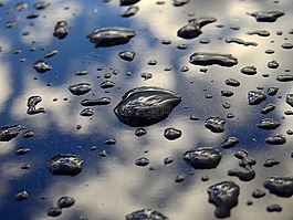 水,滴,一滴水