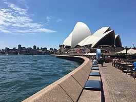 悉尼,海港,歌劇
