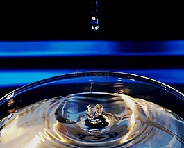 一滴水,水,滴