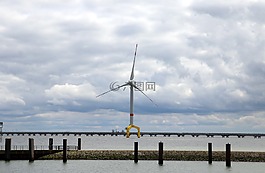風(fēng)車,風(fēng)電,海
