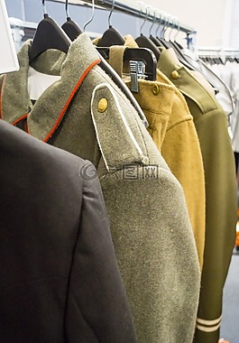 制服,軍事,第一次世界大戰(zhàn)