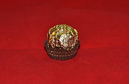 吃,食品,巧克力
