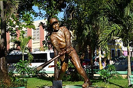 拉羅馬納,加勒比,多米尼加共和國(guó)
