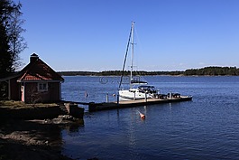 船,海,夏島