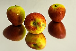 蘋果,水果,食品