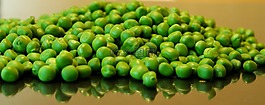 蔬菜,豌豆,收獲