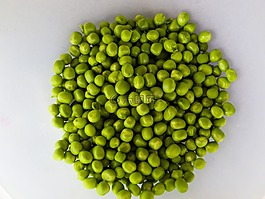 蔬菜,豌豆,收獲