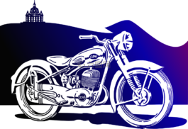 摩托車,交通,車輛