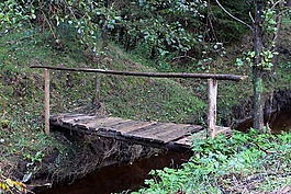 木橋,網(wǎng)站,木