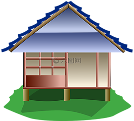 日本,房子,首頁