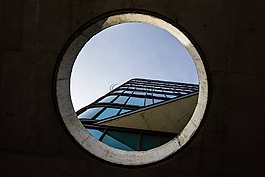 結構,建設,玻璃