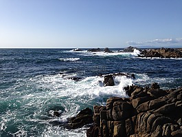海洋,海,漩渦