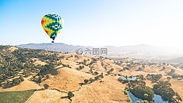 冒險,氣球,飛行