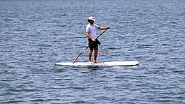 站起來槳,sup,槳