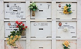 葡萄牙,埃武拉,公墓