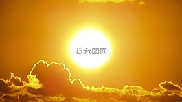 太陽,光明,黃色