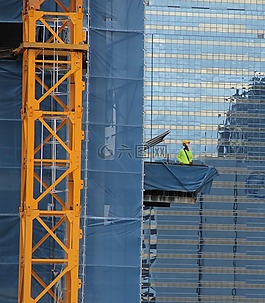泰國,曼谷,建設