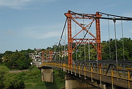 橋,金屬,鋼