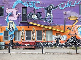 街頭藝術(shù),圖稿,藝術(shù)