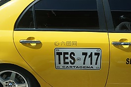 哥倫比亞,kartagena,南美洲