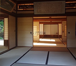 日本,房子,室內(nèi)
