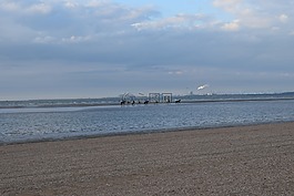 海,海洋,岸
