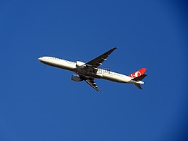 飛機(jī),之旅,土耳其