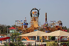 娛樂公園,游戲機,公平