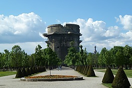 flakturm,奥加唐,维也纳