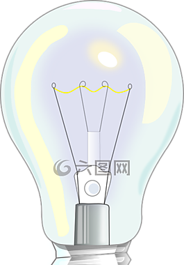 光,燈泡,用電燈