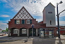 达姆施塔特,arheilgen,黑森