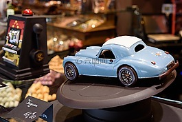 汽車,模糊,車