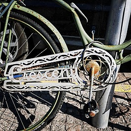 自行車,新月,釀酒