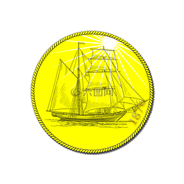 帆船,船舶,號游輪