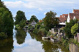gracht,運(yùn)河,水
