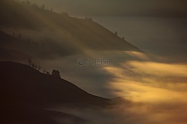 陰影,上午,黃昏