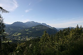 貝,國家公園,巴伐利亞阿爾卑斯山