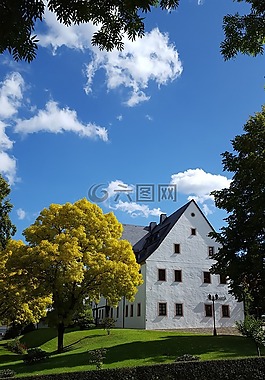 莊園,建設,oelsnitz